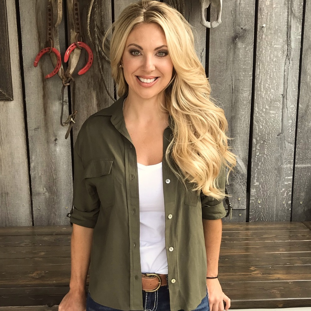 Meet your Posher, Mallory